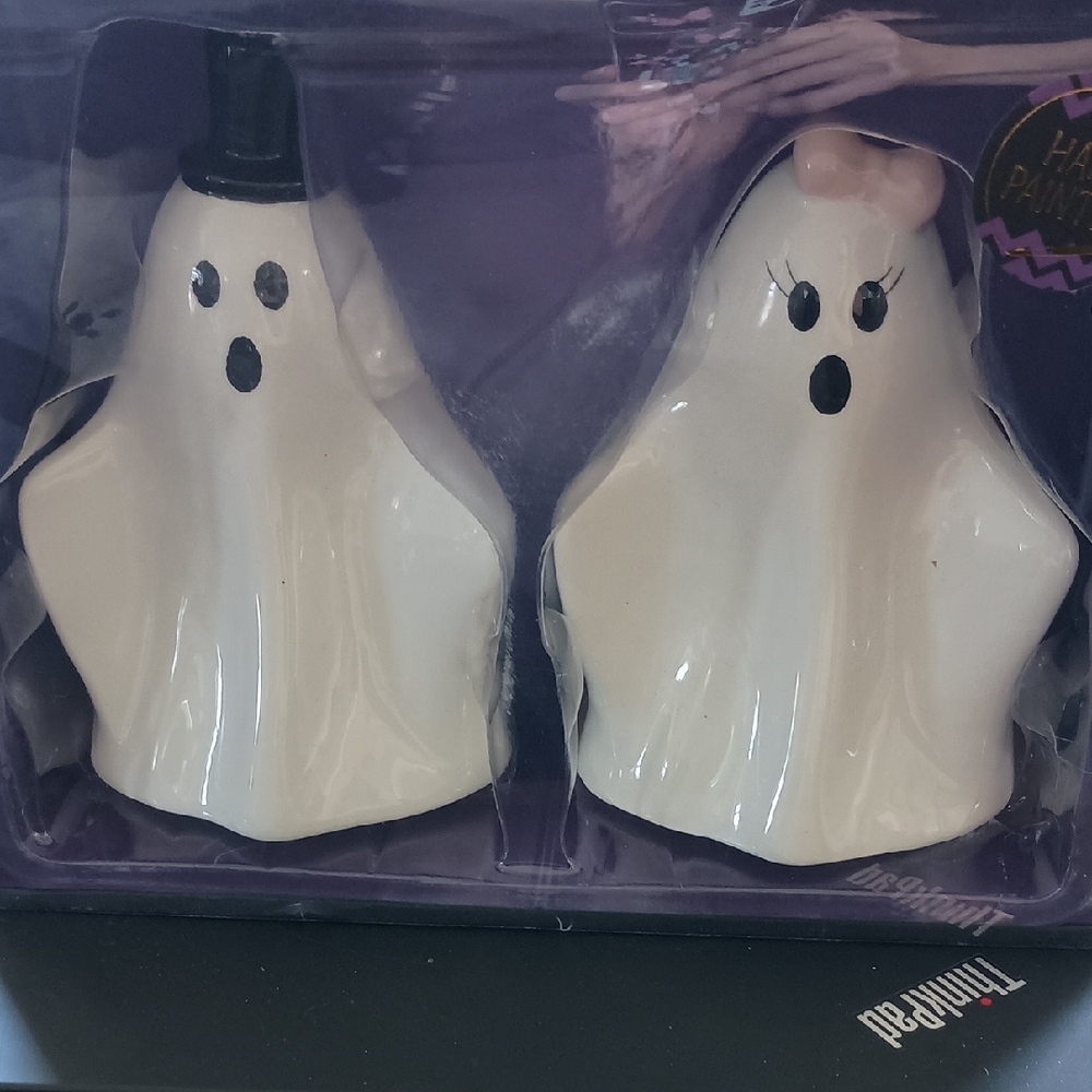 Ghost Figurines